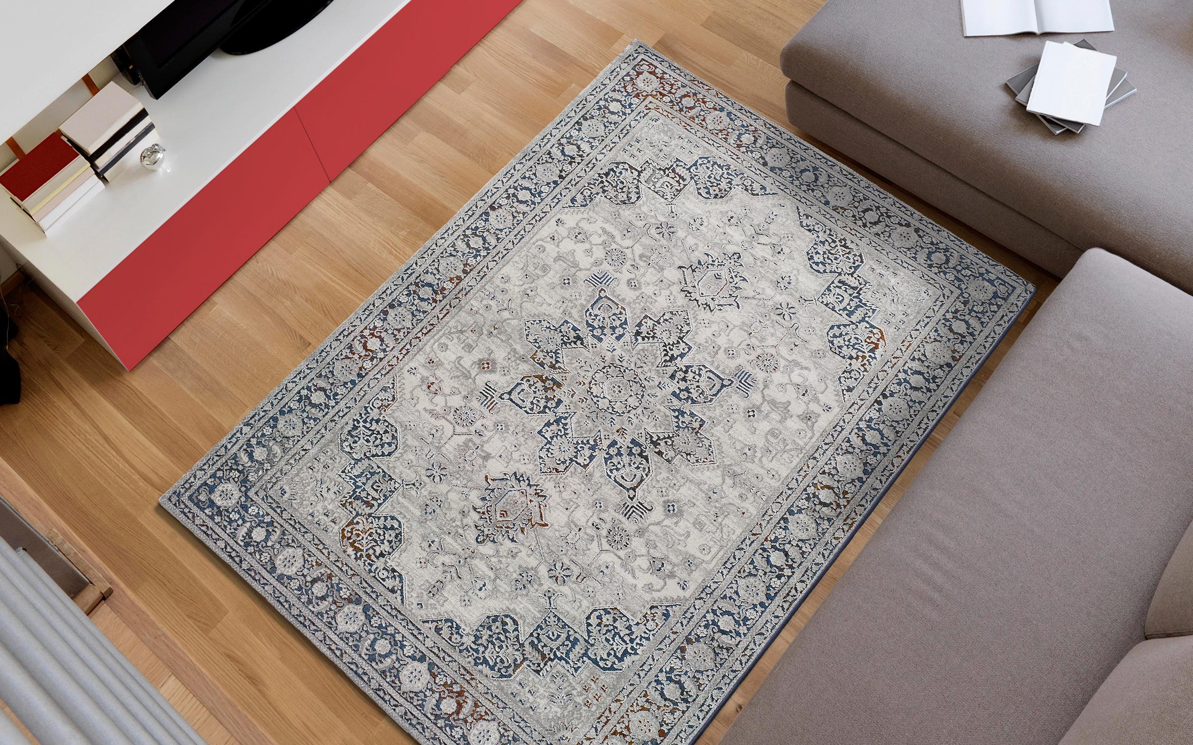 Carpet Pandora 3465 soft grey