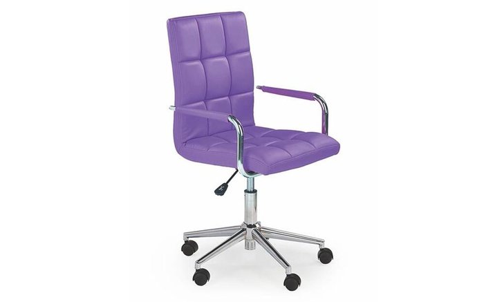 Office chair Bard 8451 purple