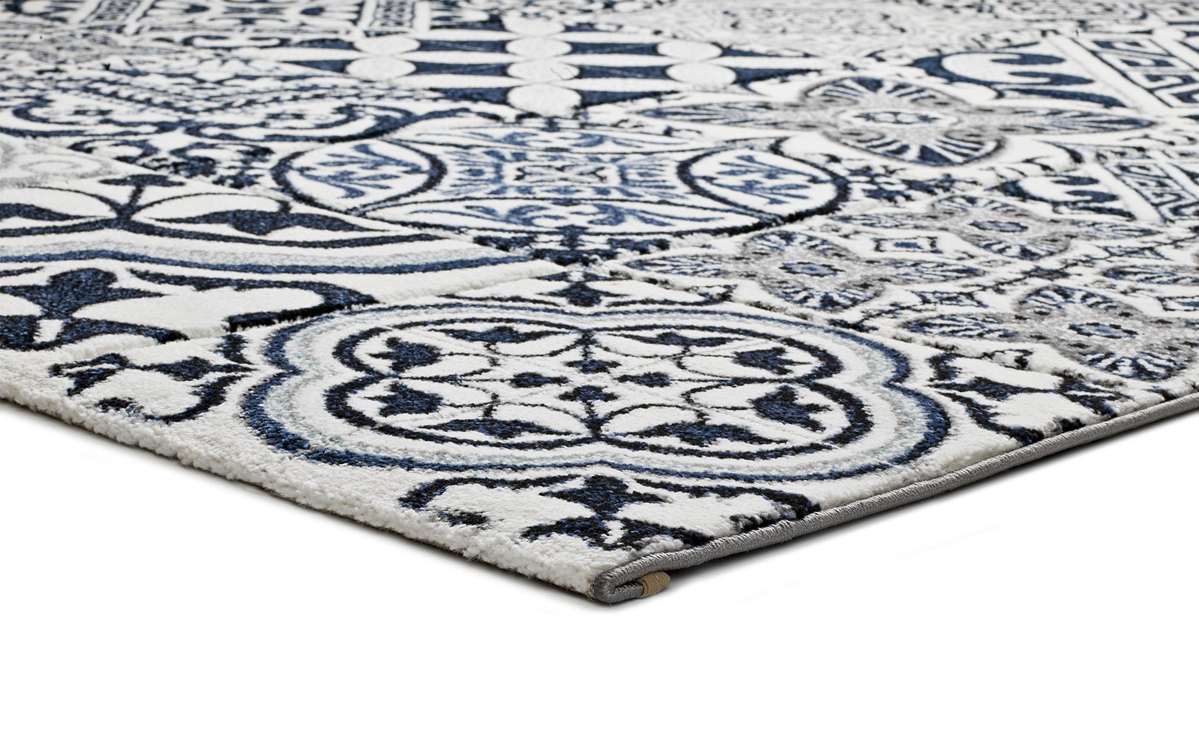 Carpet Micro 7689 black abyss