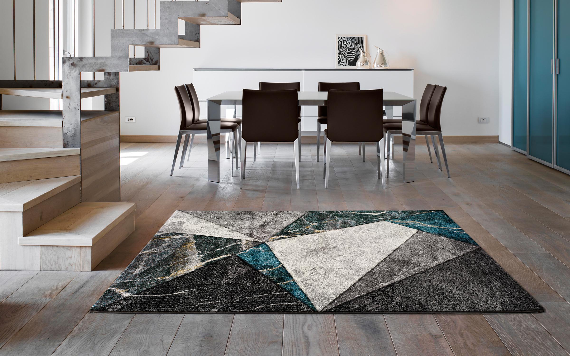 Carpet Molina 9423 colorful