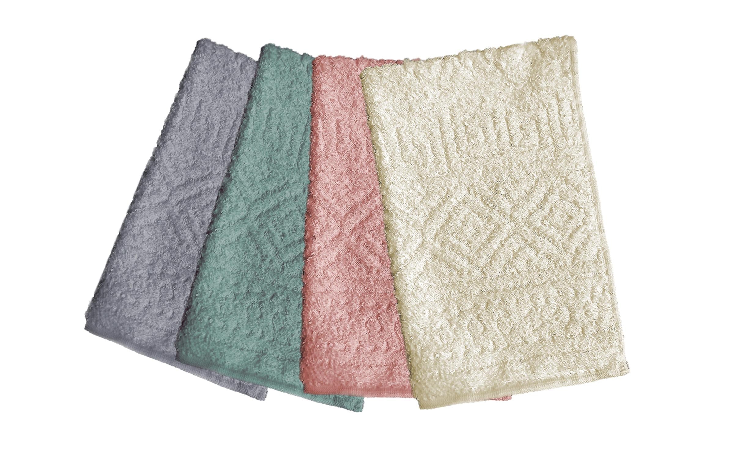 Towel Noir 30x50 mint
