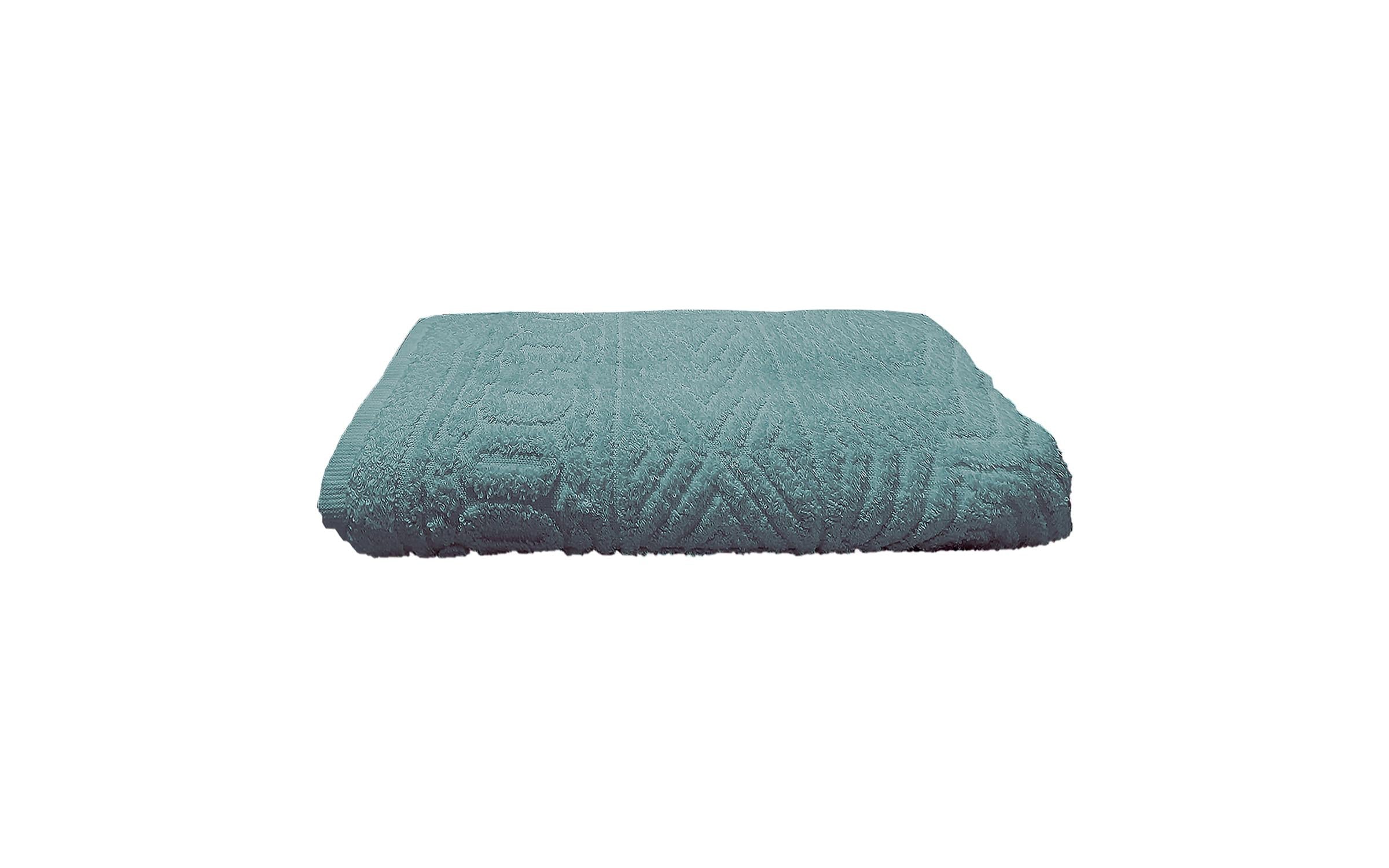 Towel Noir 30x50 ecru