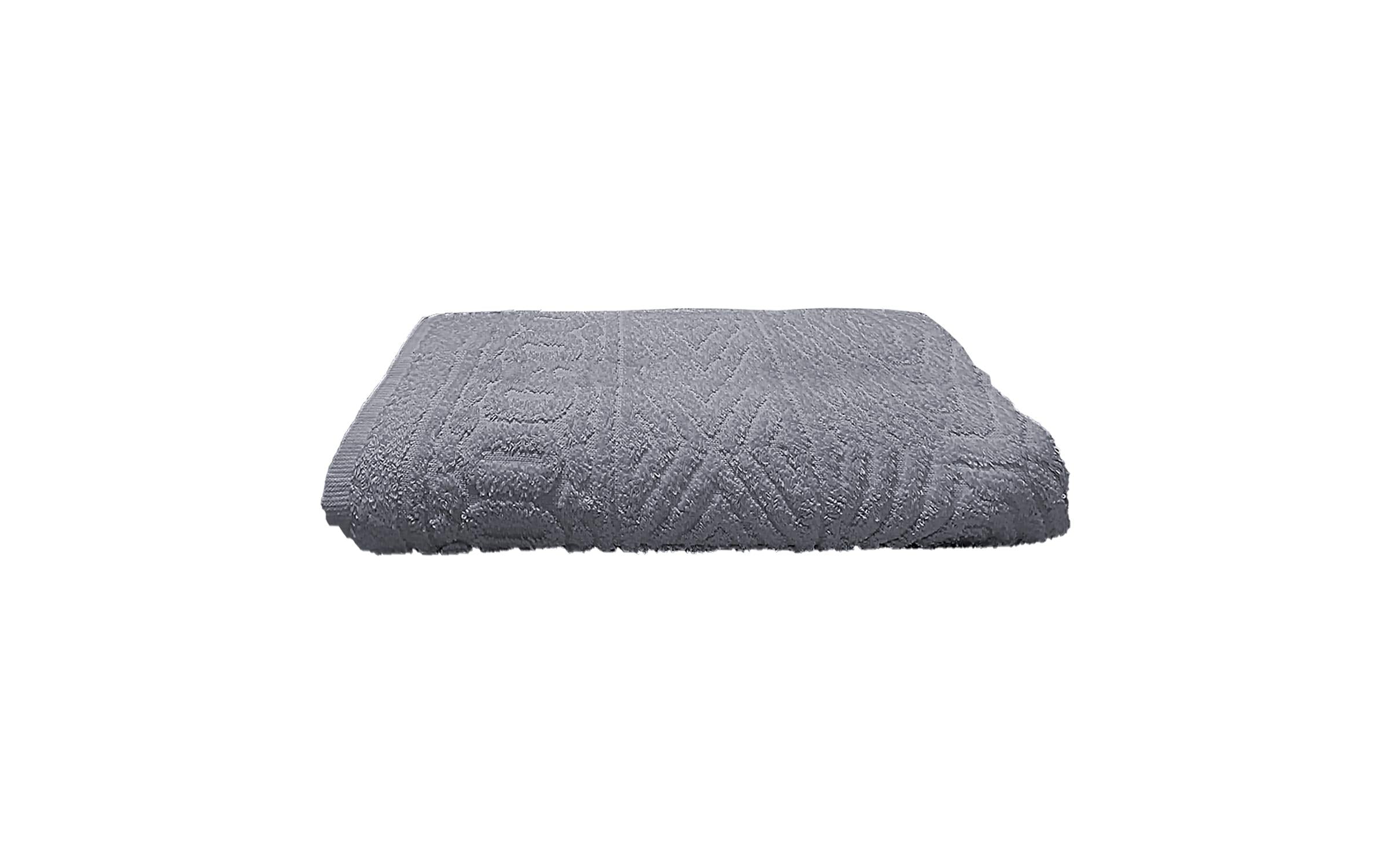 Towel Noir 30x50 ecru