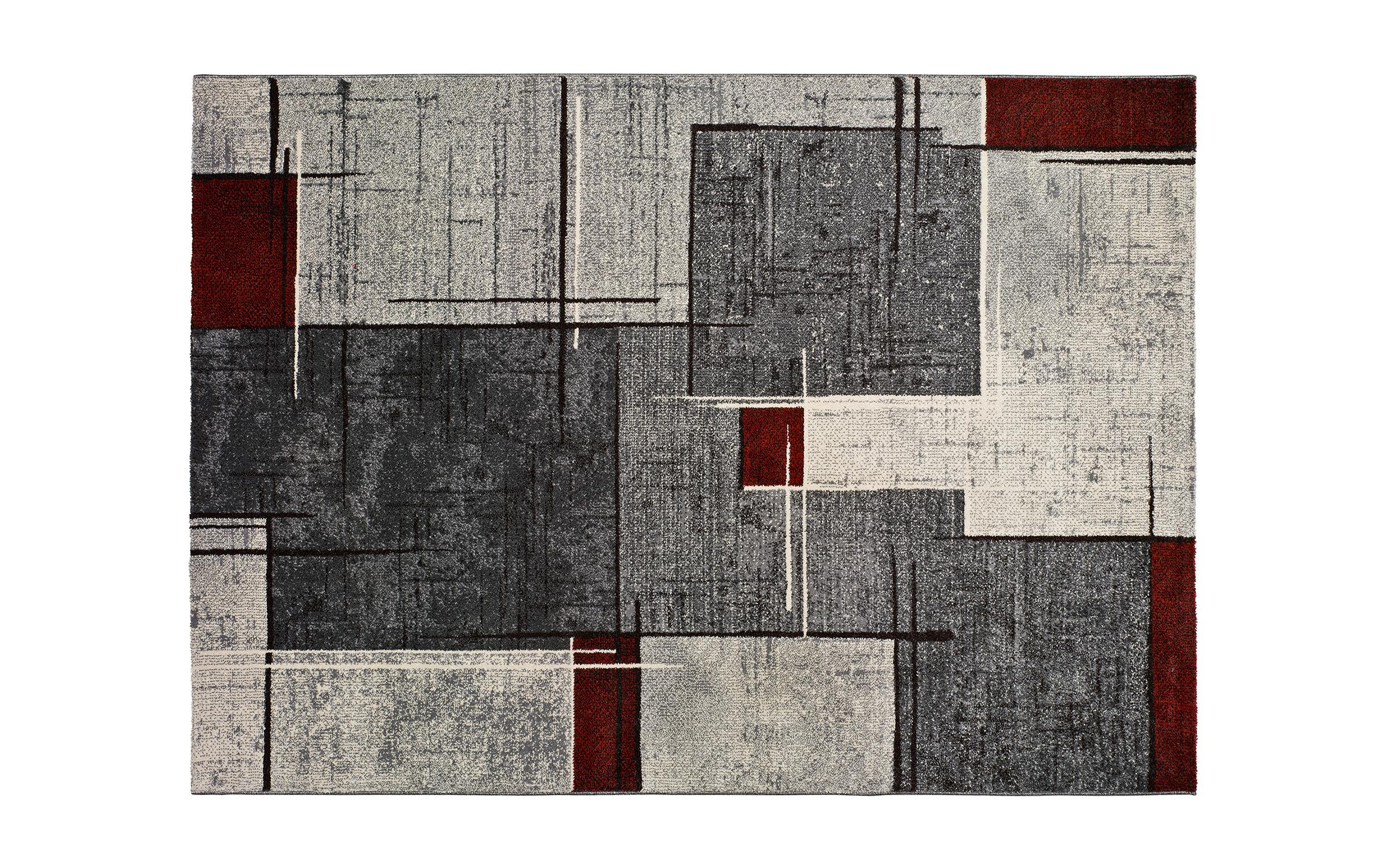 Carpet Julian 4675 grey + brown