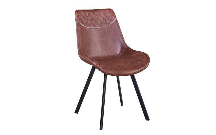 Chair Maximin 4659 brown