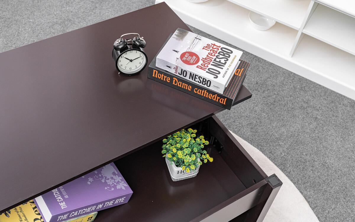 Coffee table with mechanism Liberta 4230 wenge