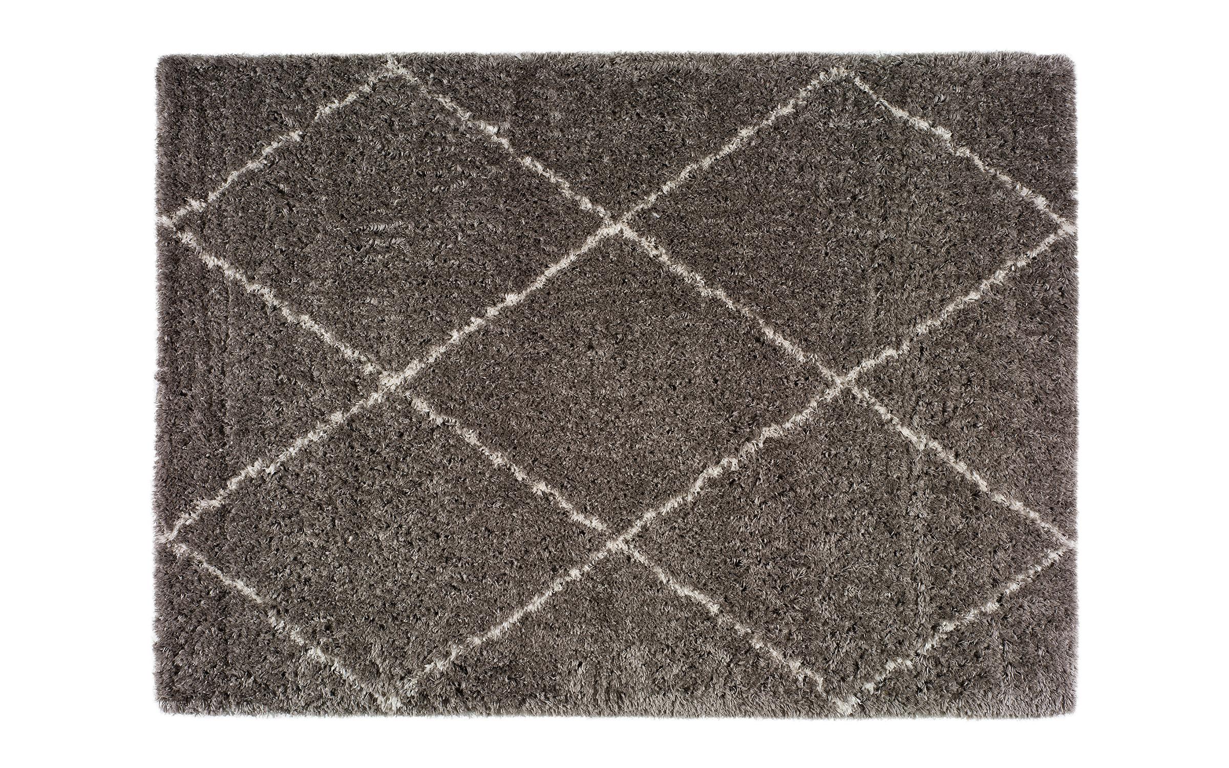 Carpet Sommer 3615 black + white