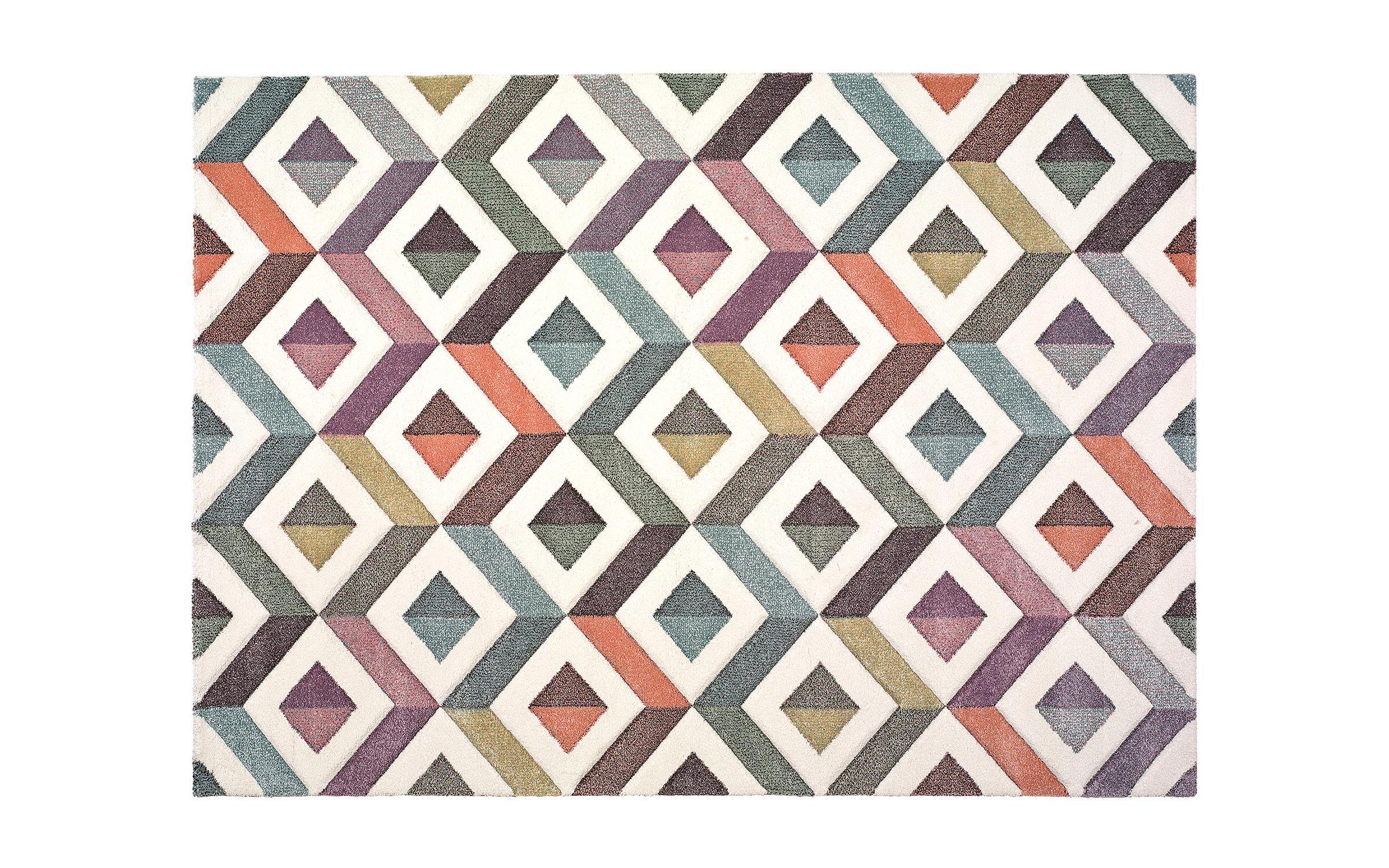 Carpet Fabio 5962 colorful