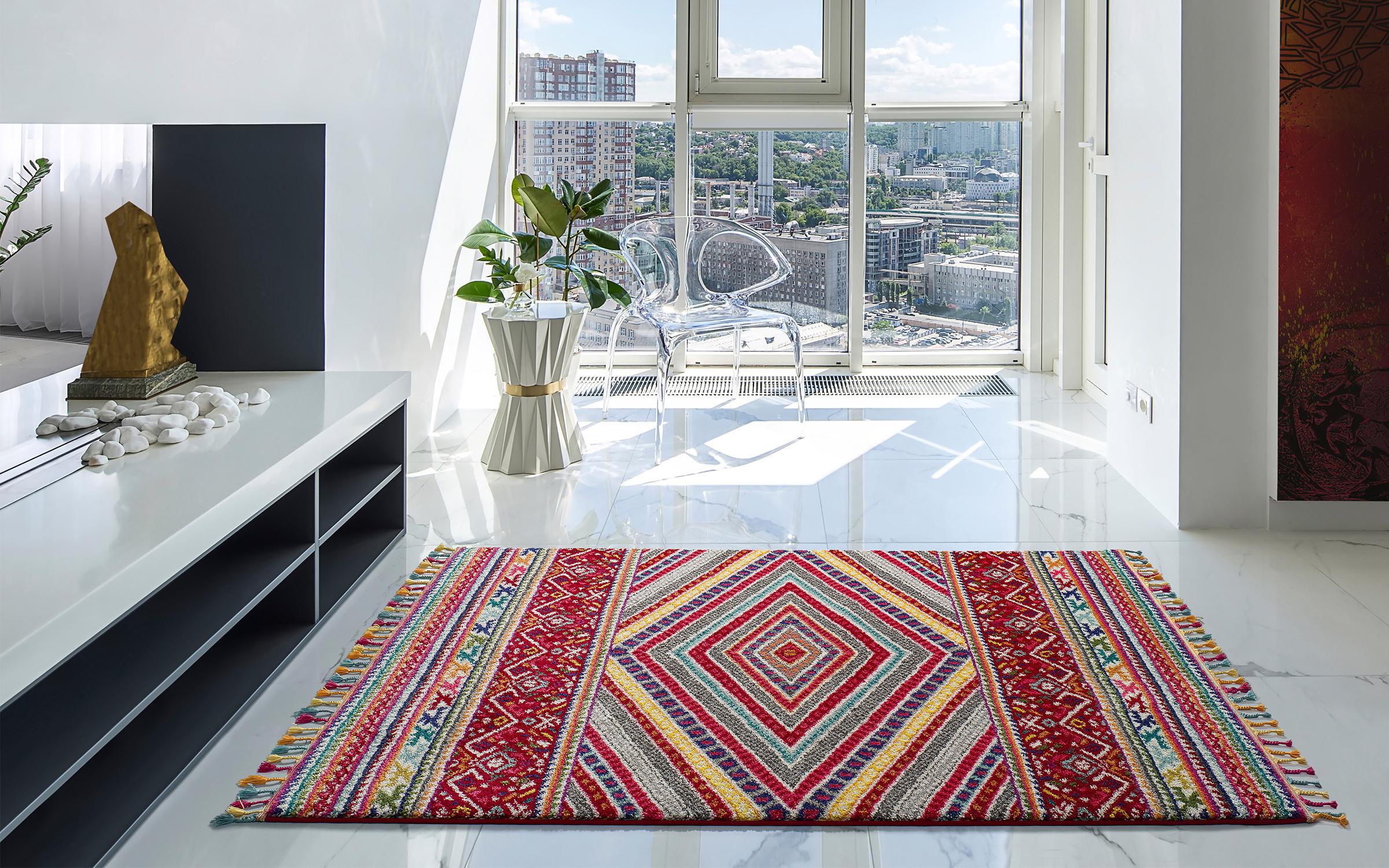 Carpet Gonzalo 7286 multicolor