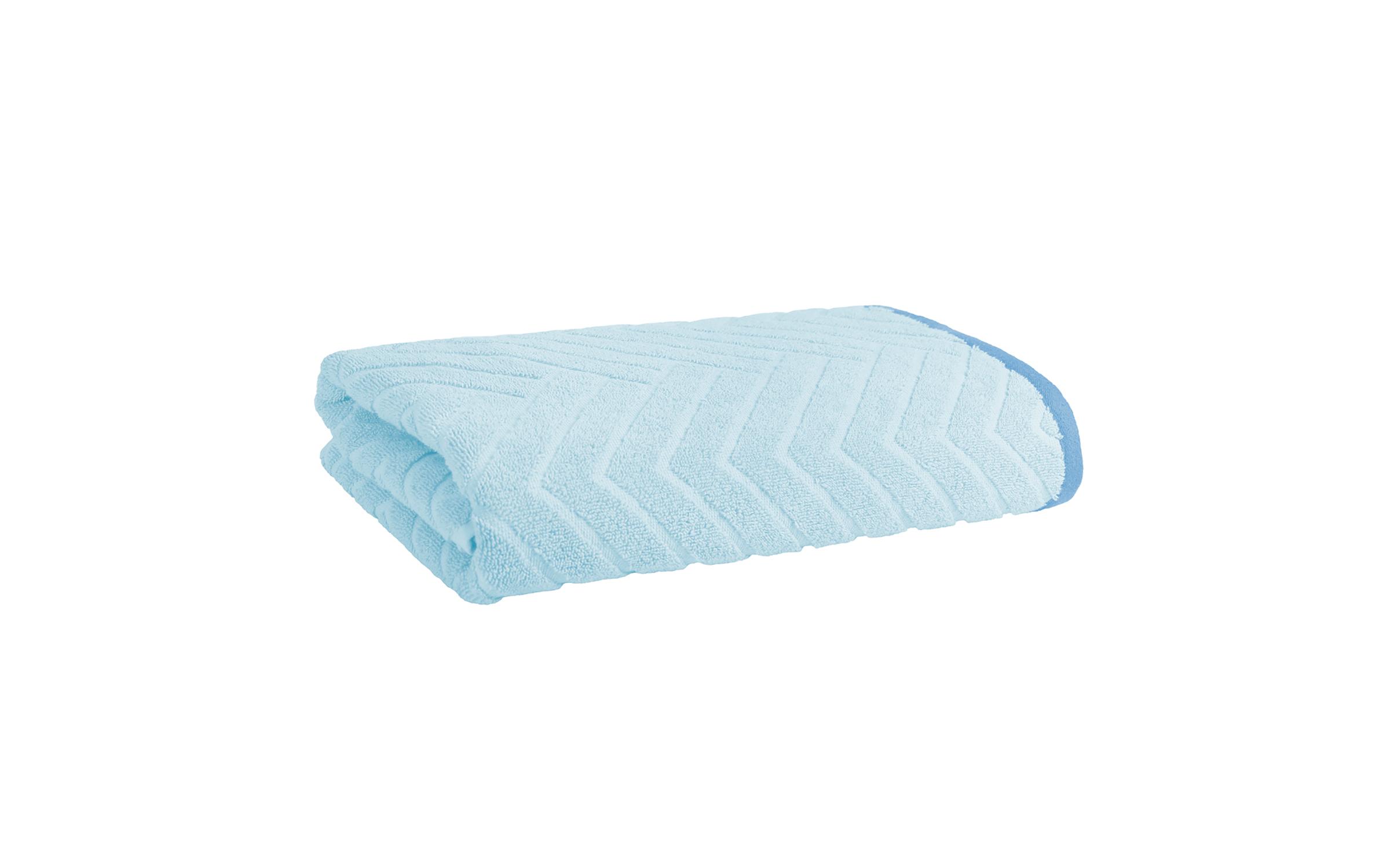 Namor towel 70x140 mint