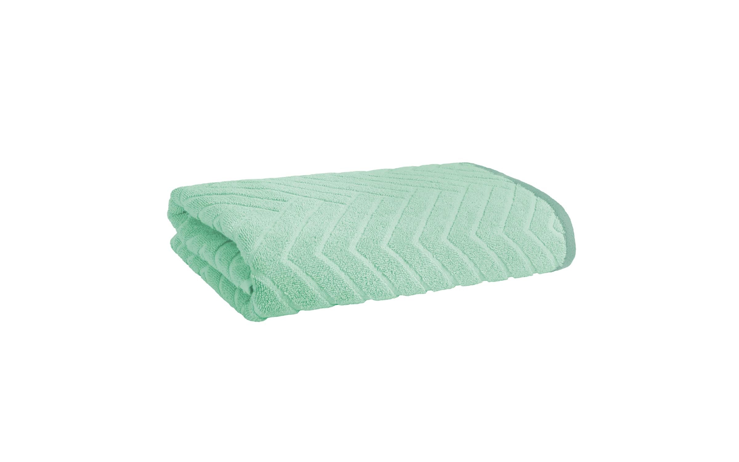 Namor towel 70x140 mint
