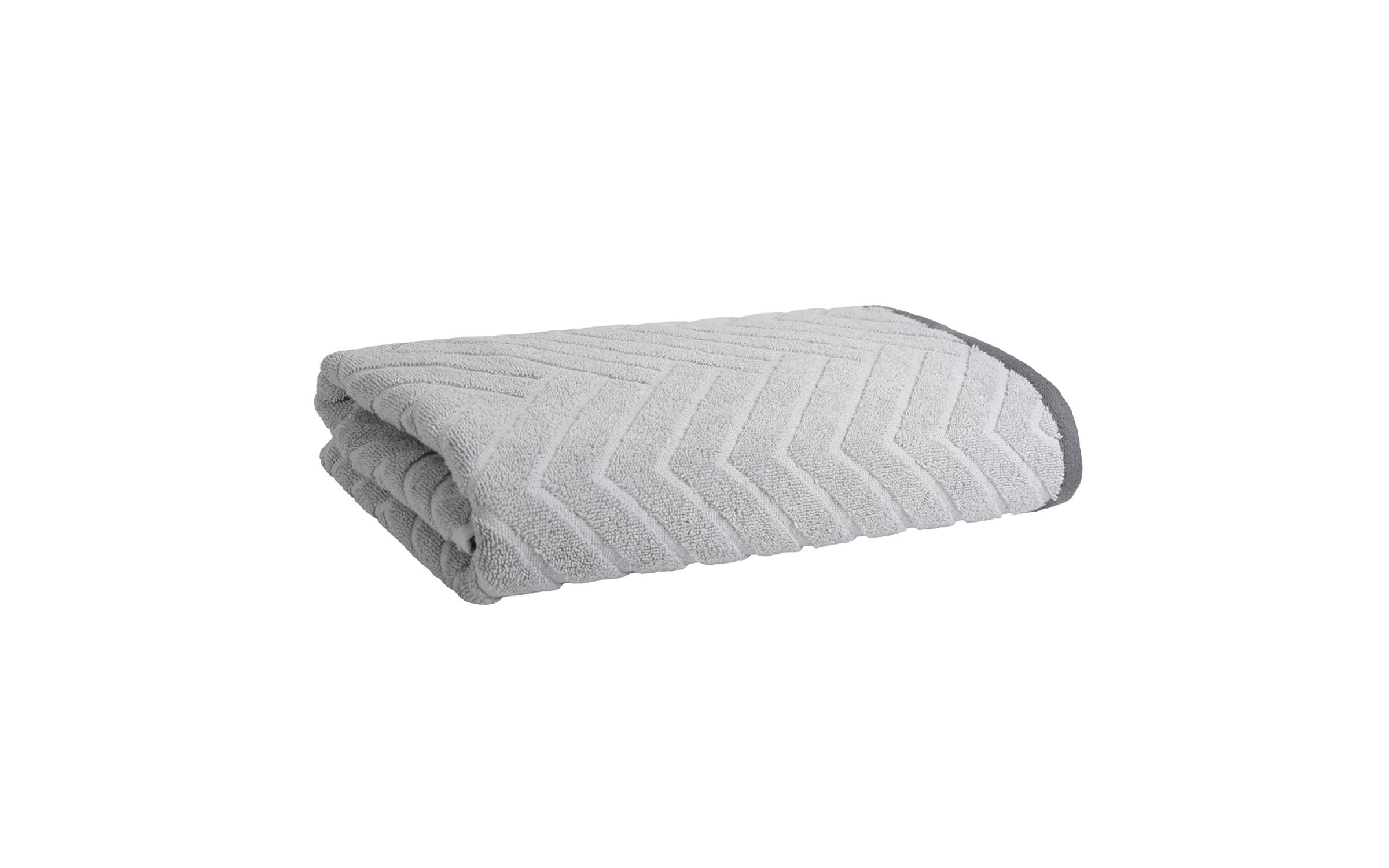 Namor towel 70x140 light blue