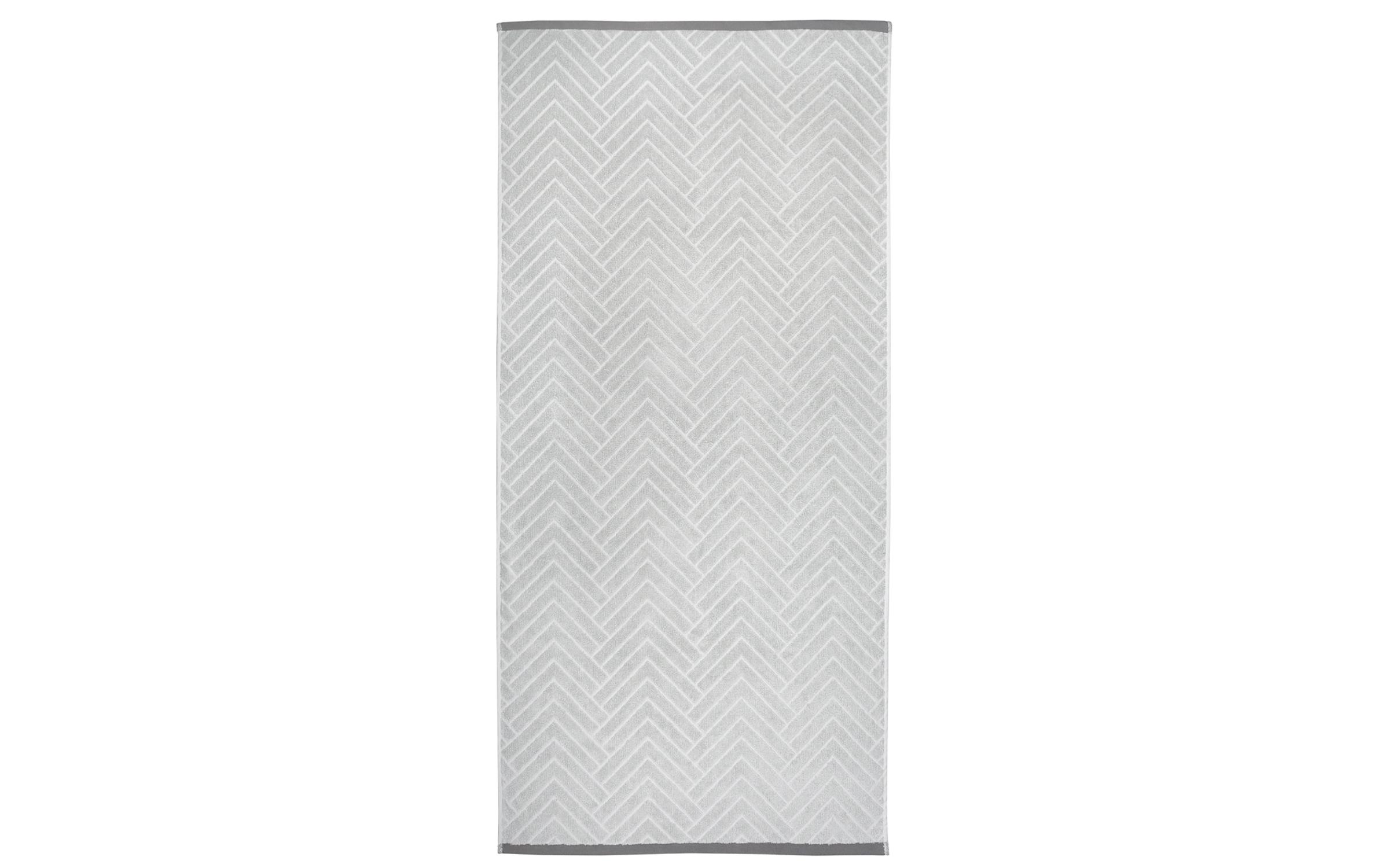Namor towel 70x140 gray