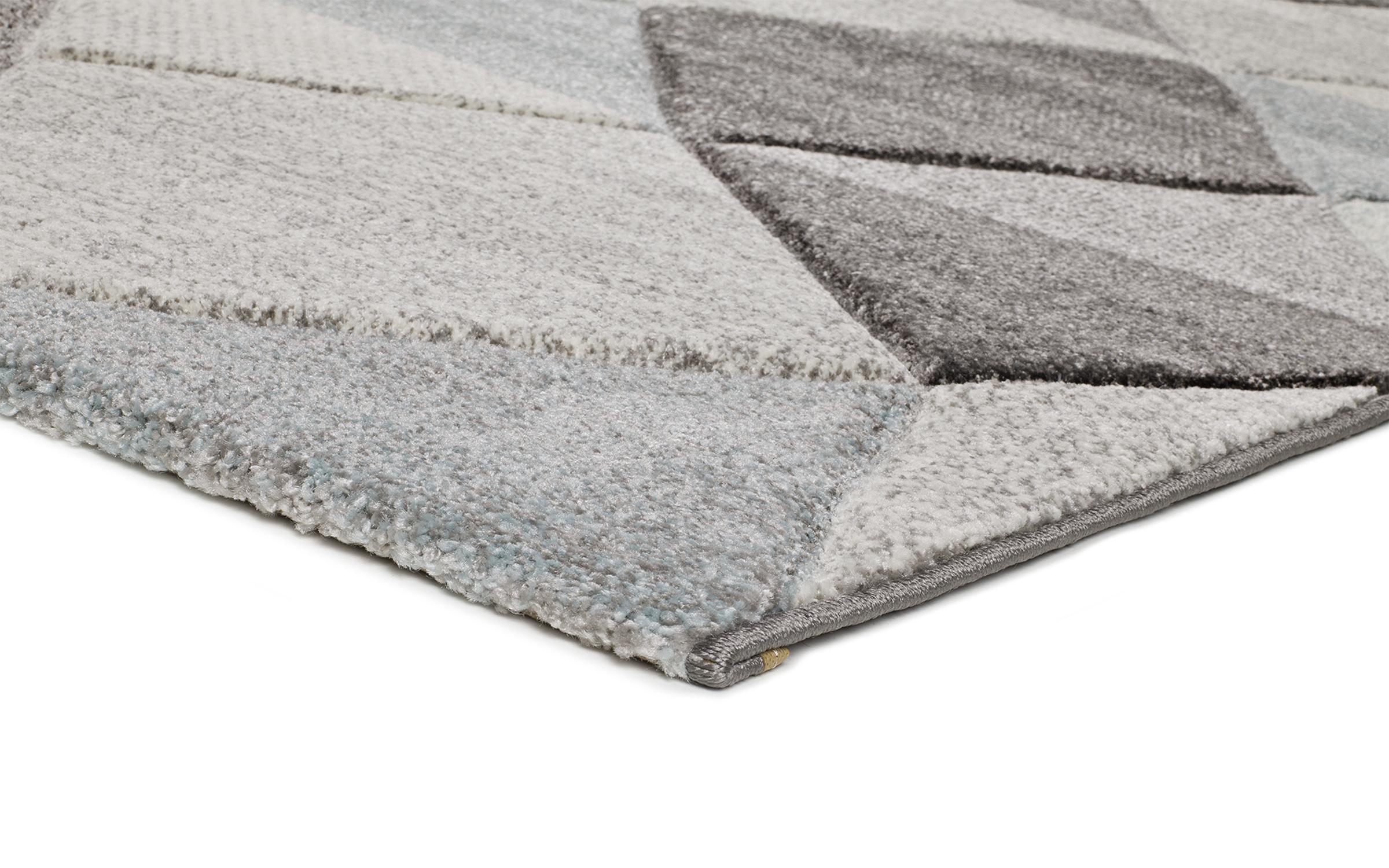 Carpet Pluto 3879 colorful black