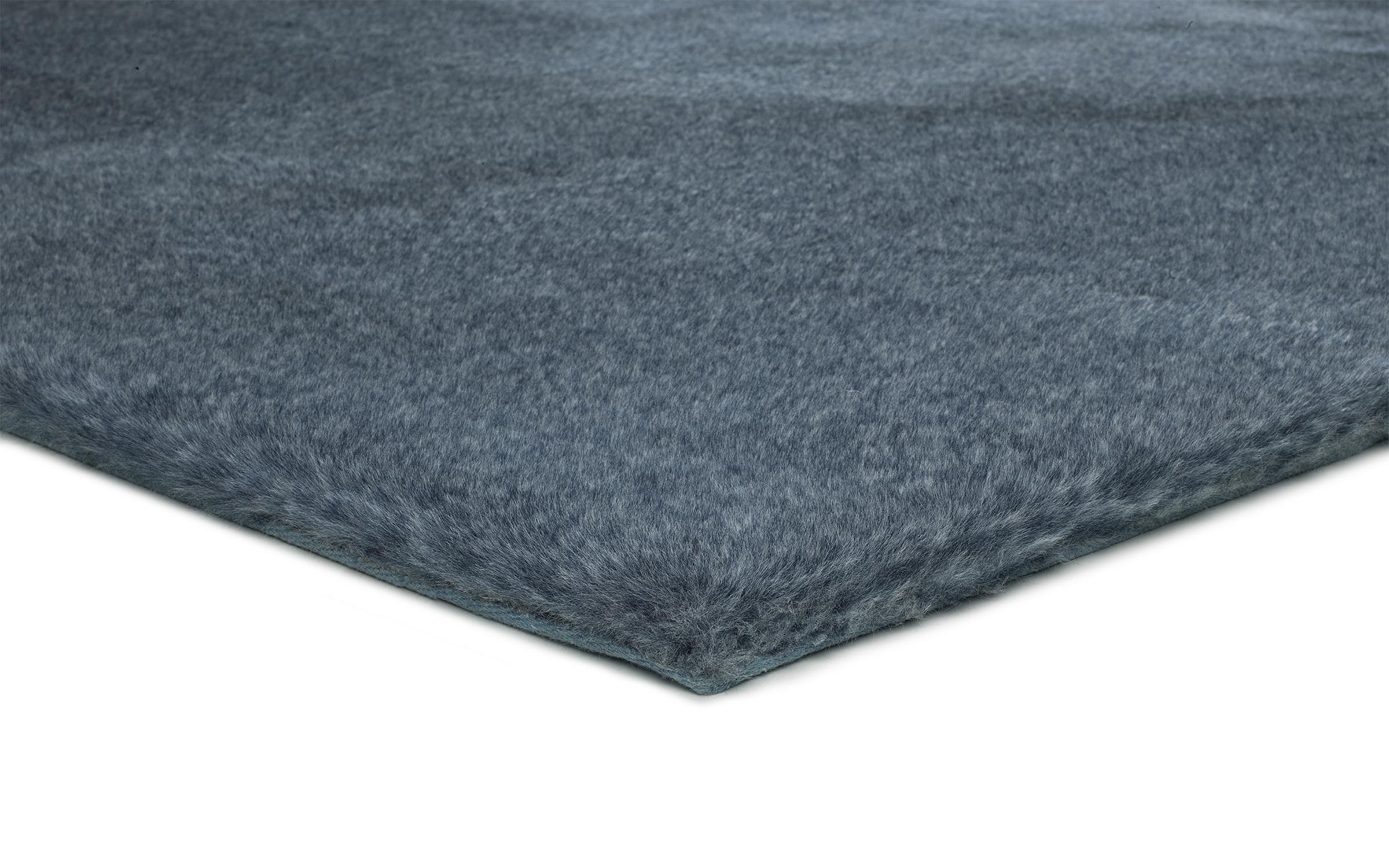 Carpet Bruno 9573 dark blue