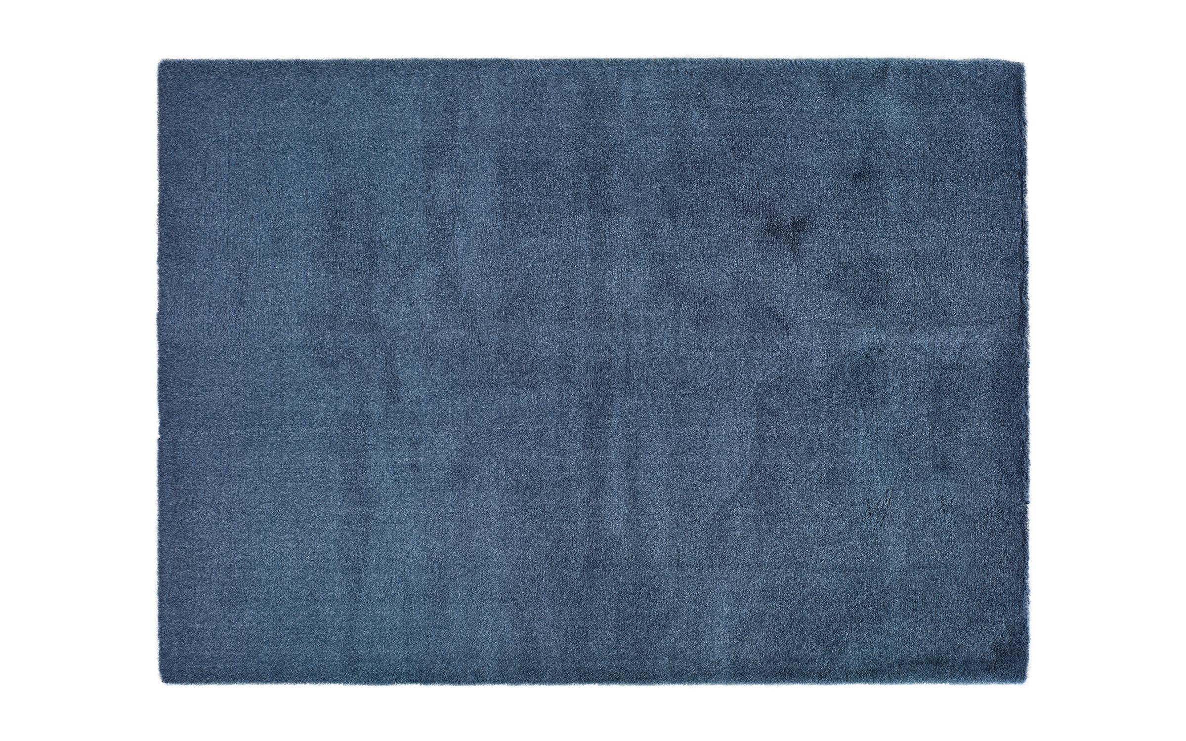 Carpet Bruno 9573 dark blue
