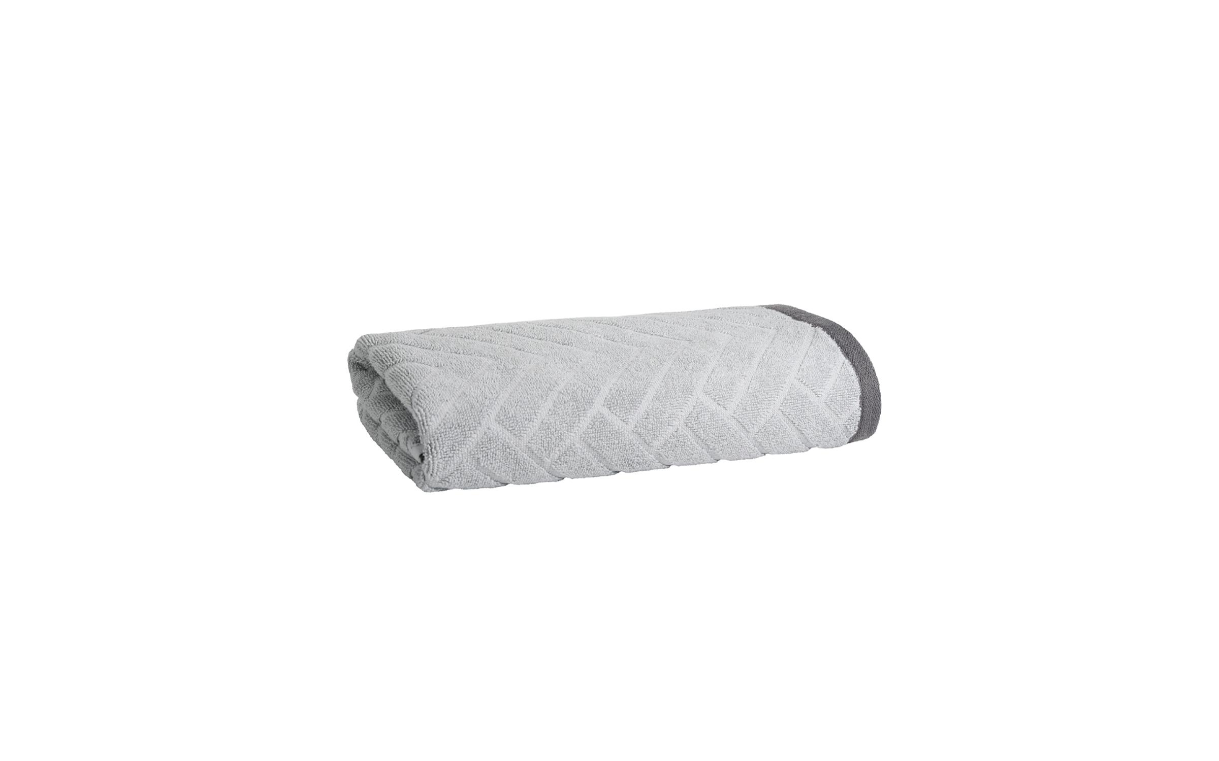 Namor towel 50x90 mint