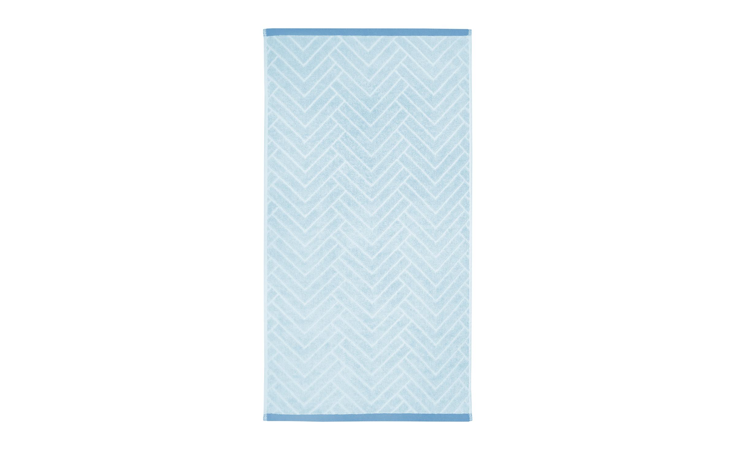 Namor towel 50x90 light blue
