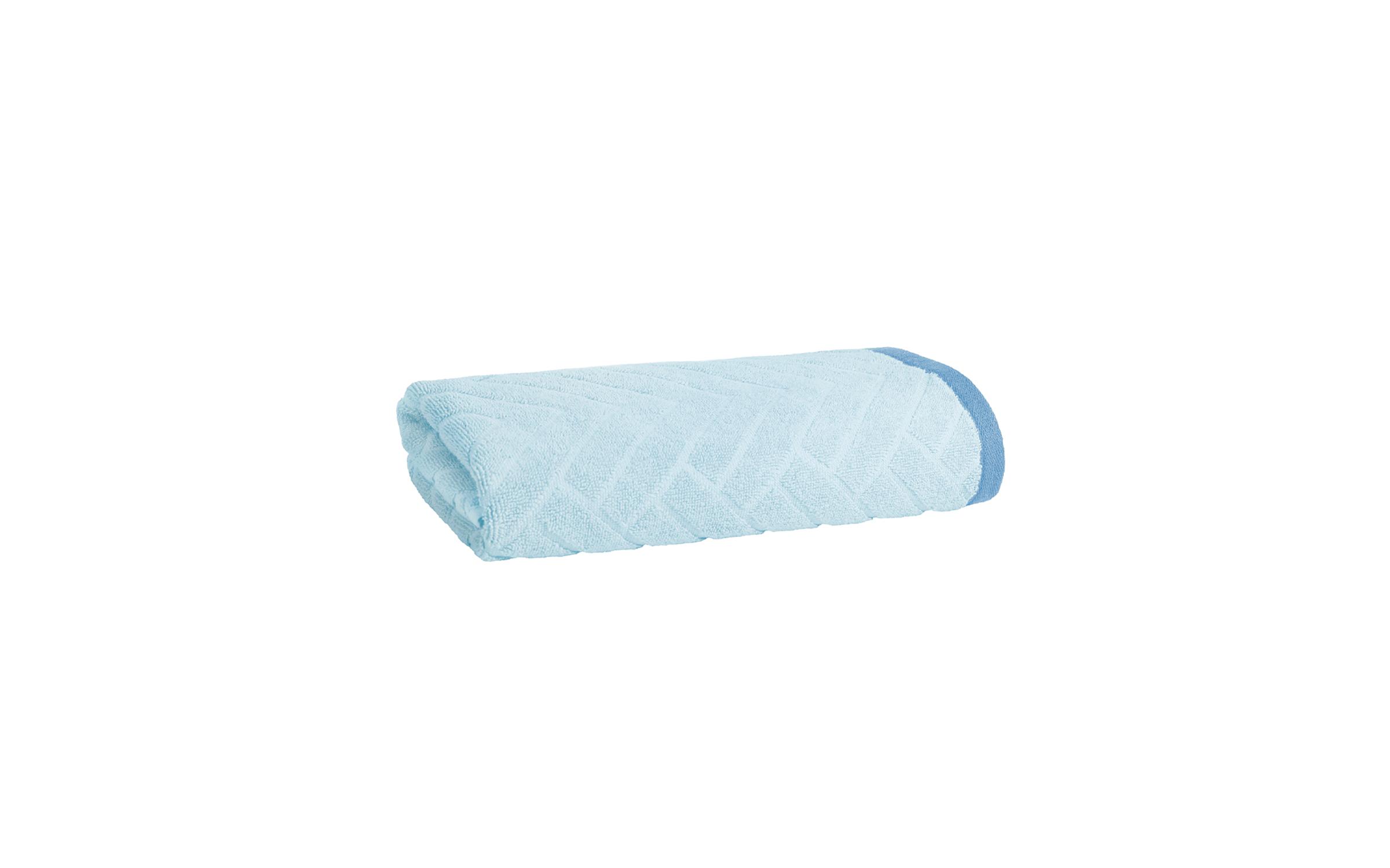 Namor towel 50x90 mint