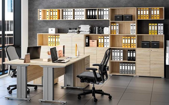 Veldian 4432 light sonoma cupboard