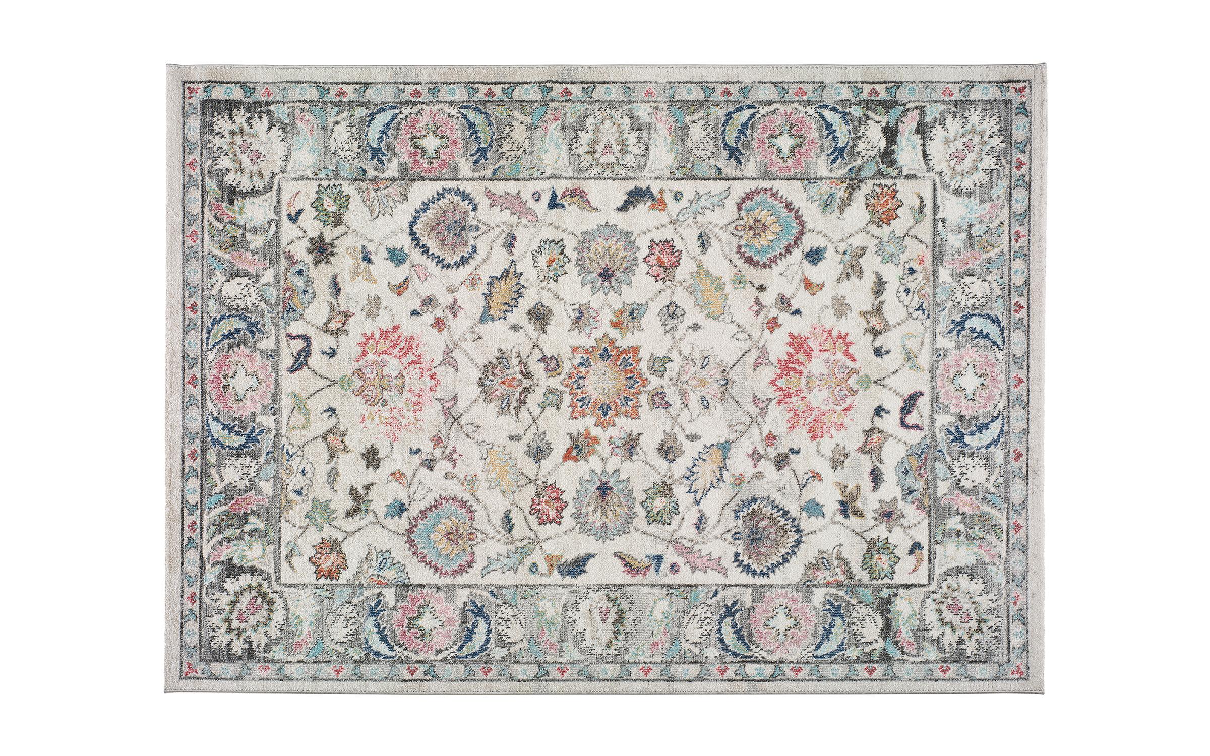 Carpet Immobile 5238 colorful