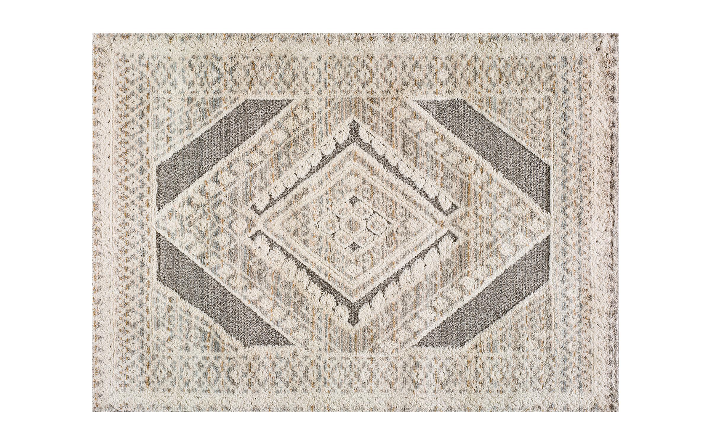 Carpet Moana 7428 white