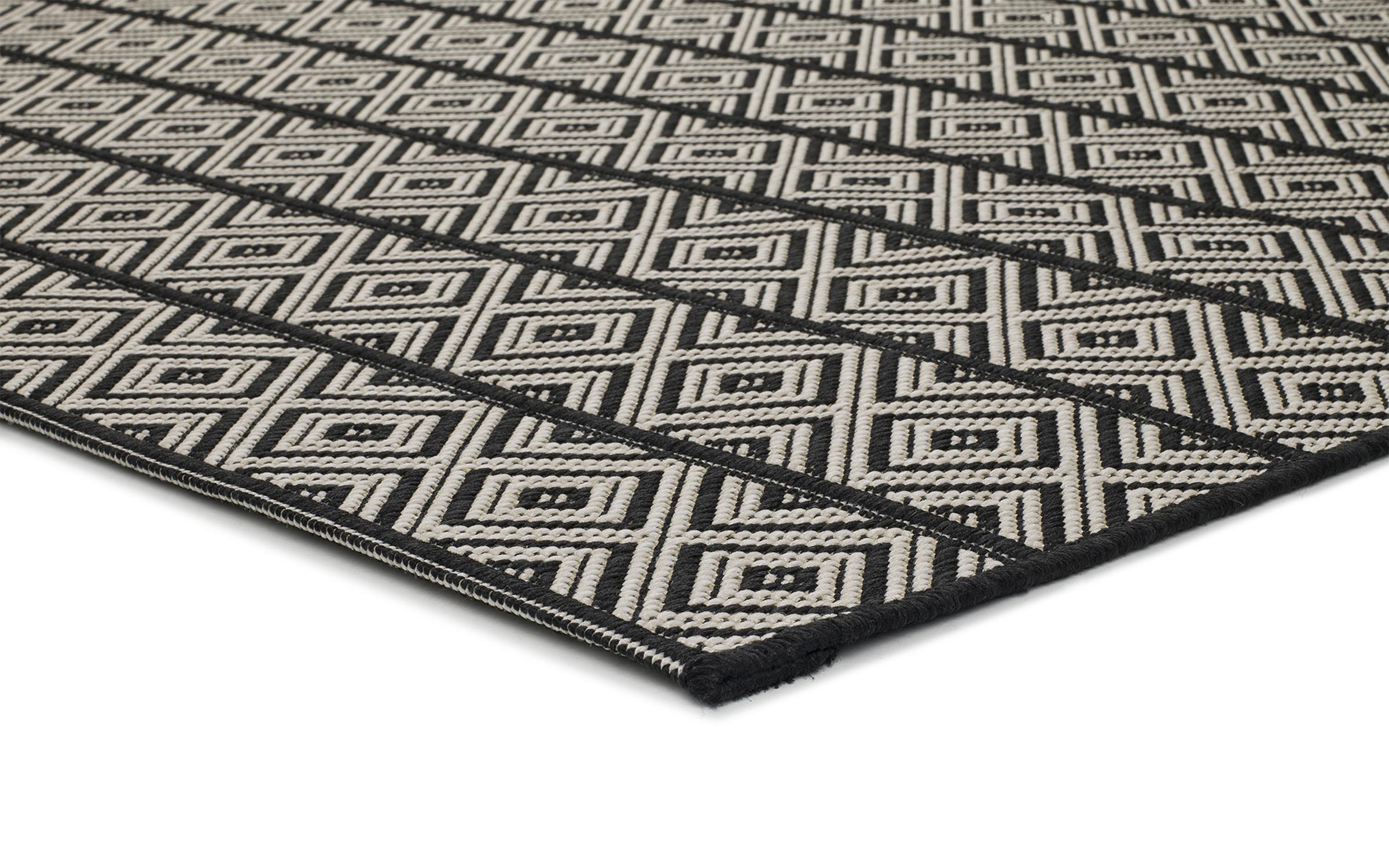 Carpet Manuel 7245 beige + black