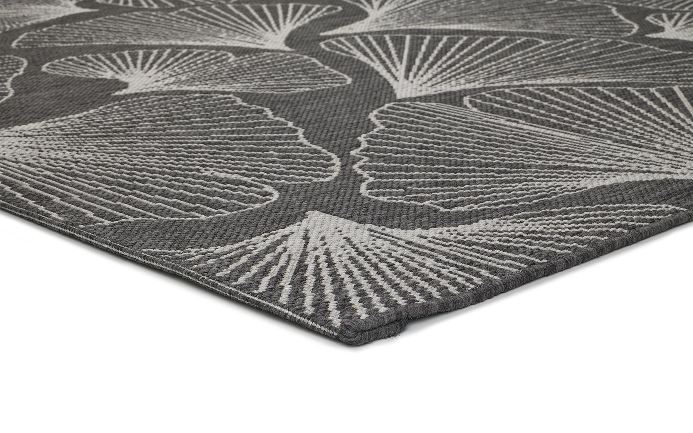 Carpet Dalot 1683 grey + white