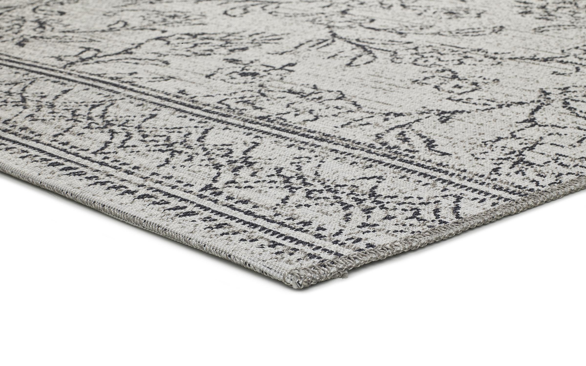 Carpet Wave 8256 white