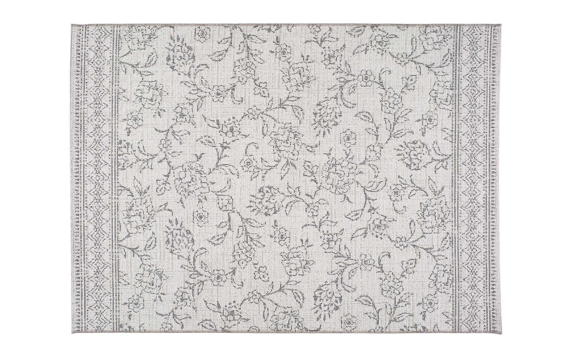Carpet Wave 8256 white