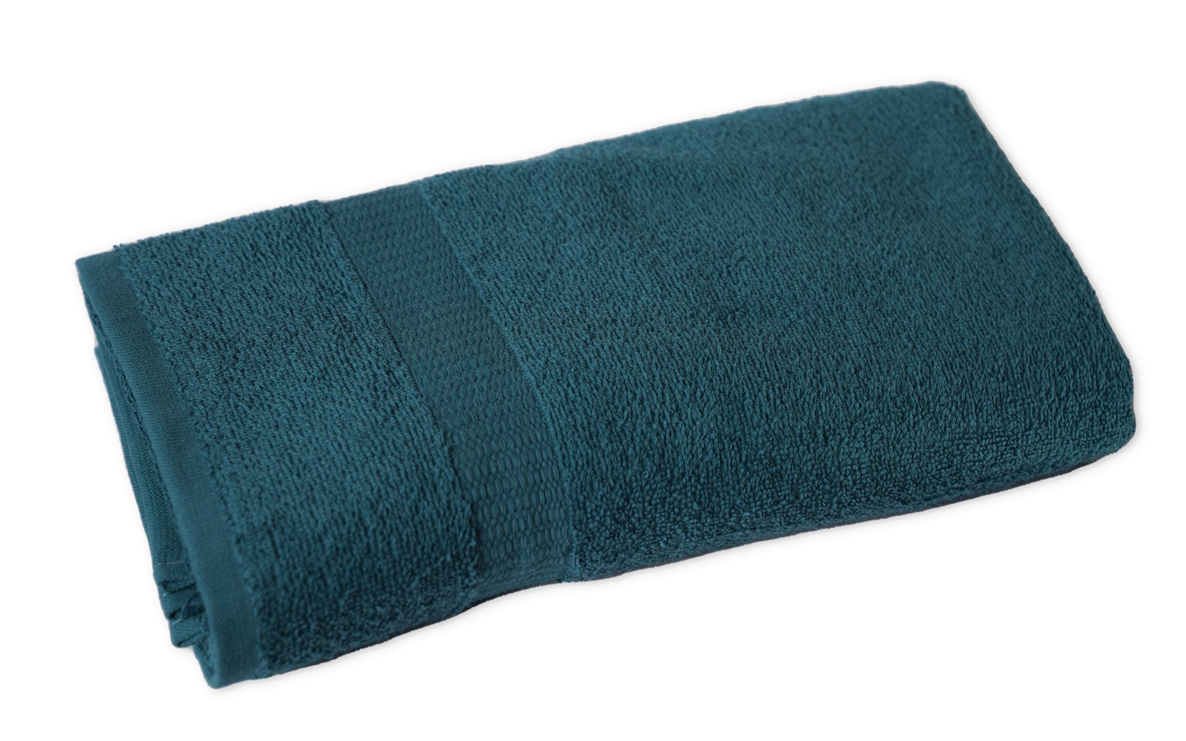 Wick towel 70x140 bordeaux