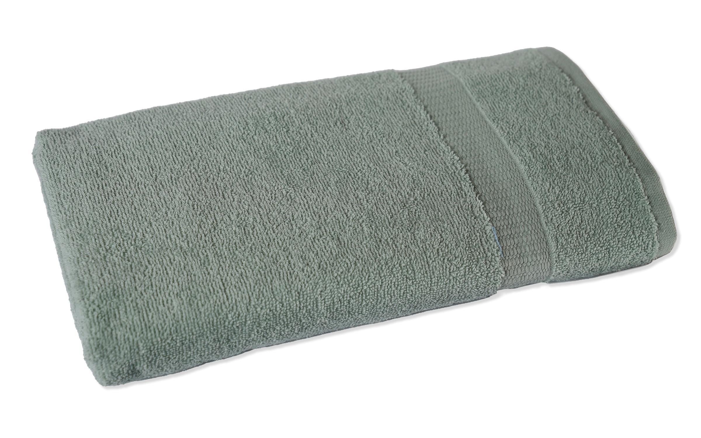 Towel Kasy 70x140 yellow