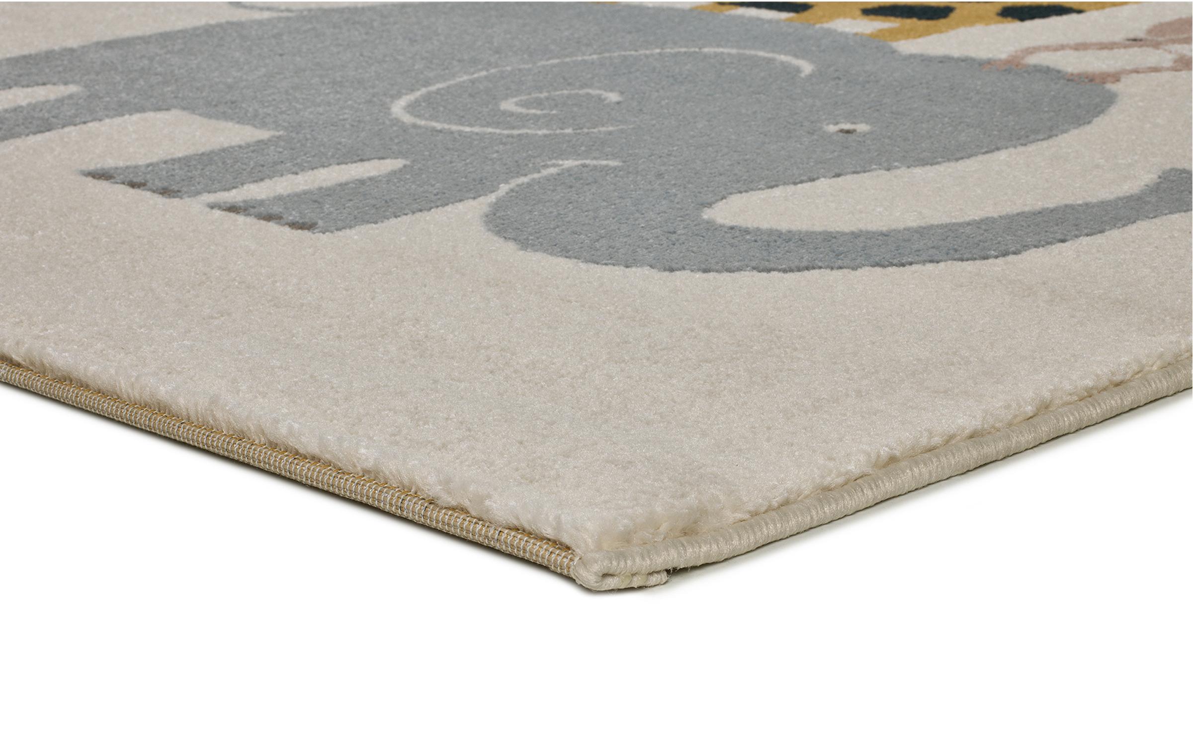 Children's carpet Tedy 3165 cappuccino