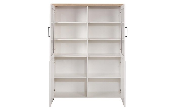 Showcase Patino 8435 white + stone oak