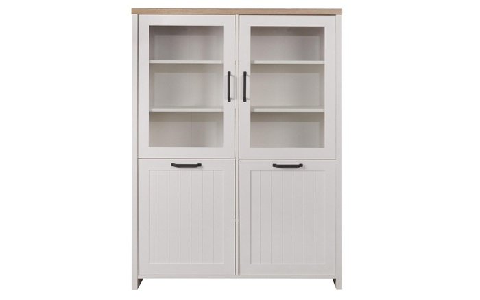 Showcase Patino 8435 white + stone oak