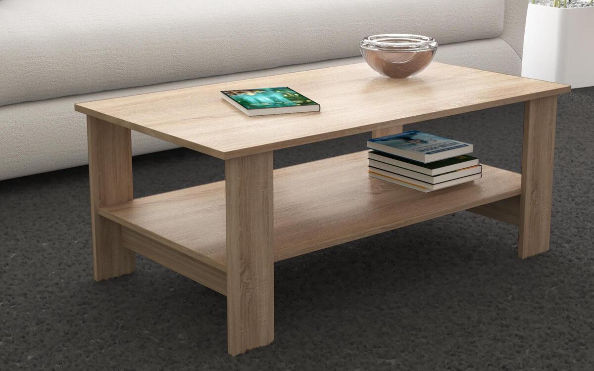 Coffee table Cidra 8643 oak sonoma