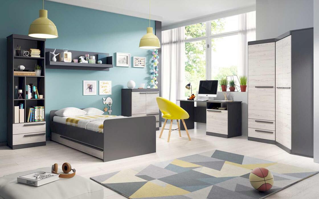 Office Davos 5555 pine andersen + graphite