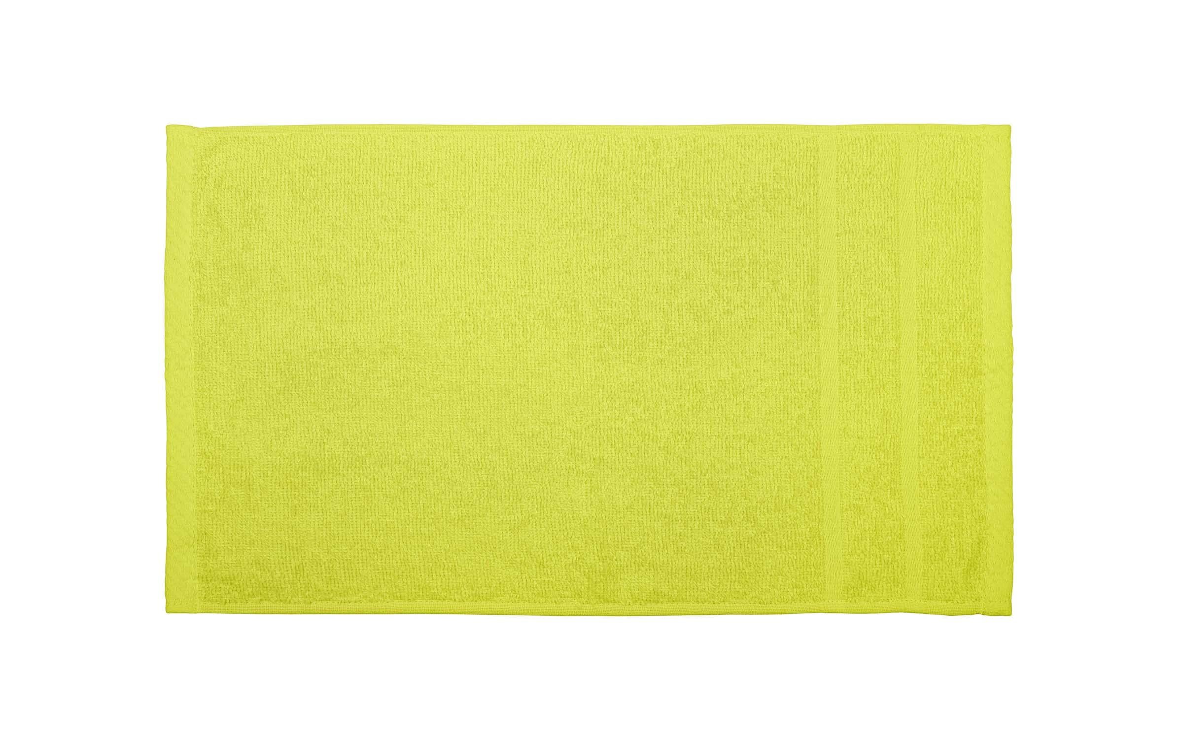 Wasp towel 30x50 light green