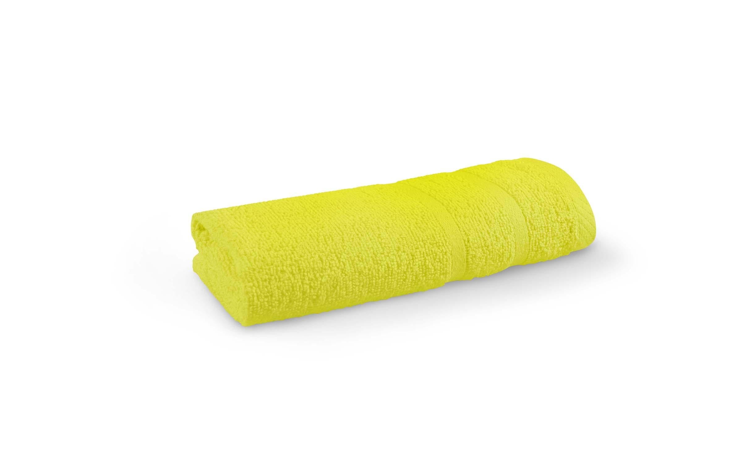 Wasp towel 30x50 orange