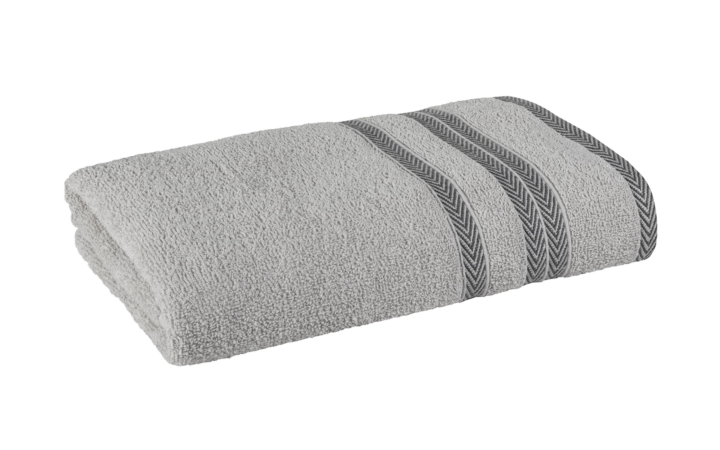 Seline towel 70x140 brown + dark brown