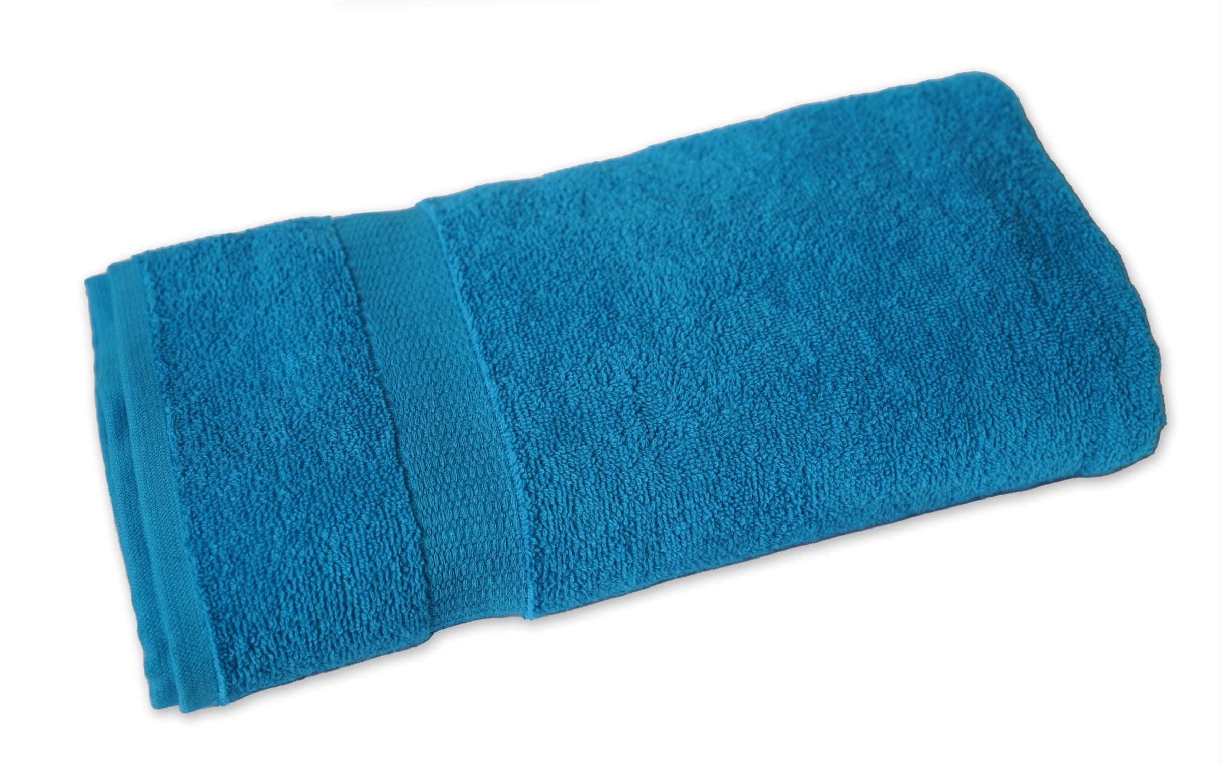 Wick towel 70x140 bordeaux