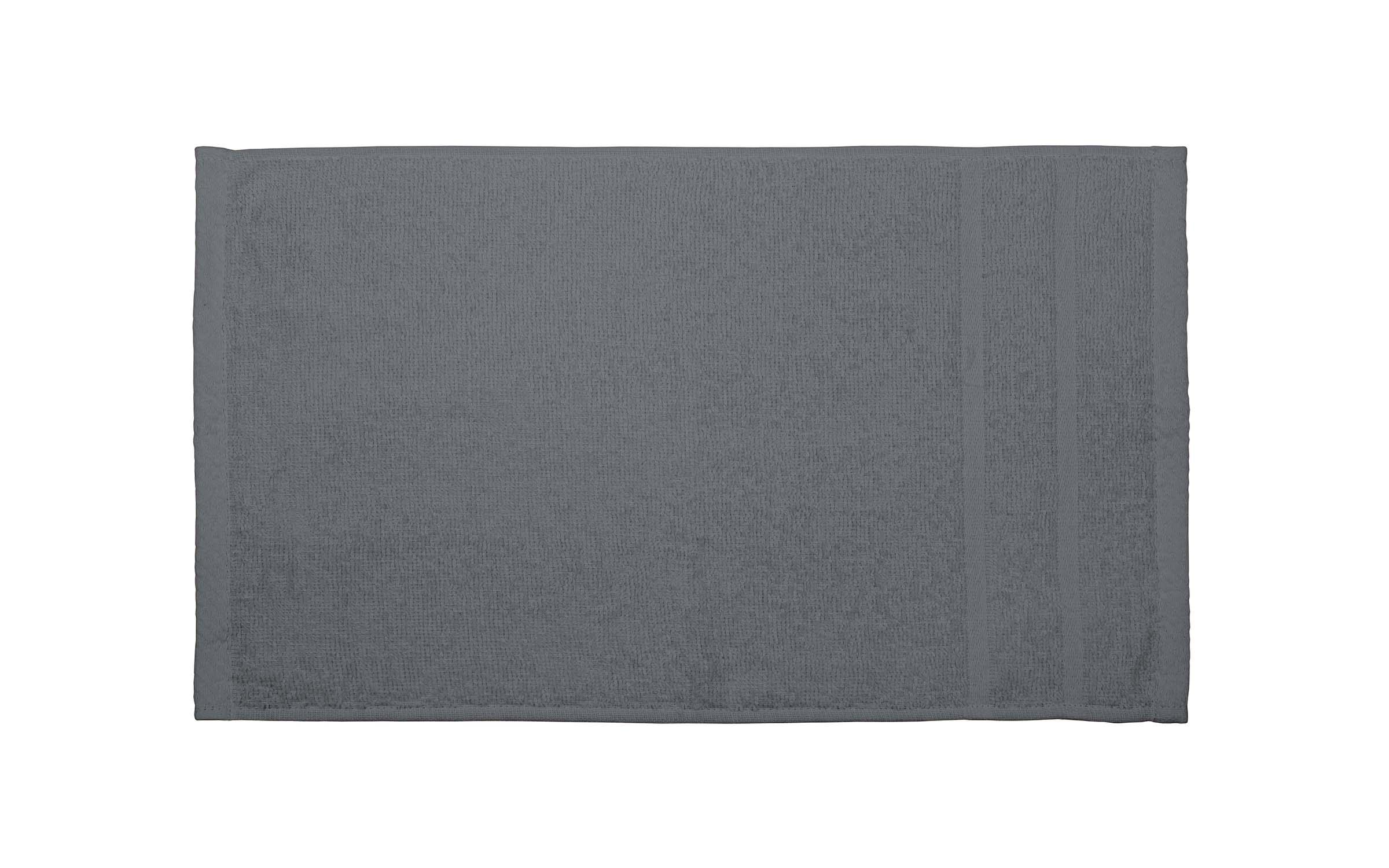 Wasp towel 50x90 gray