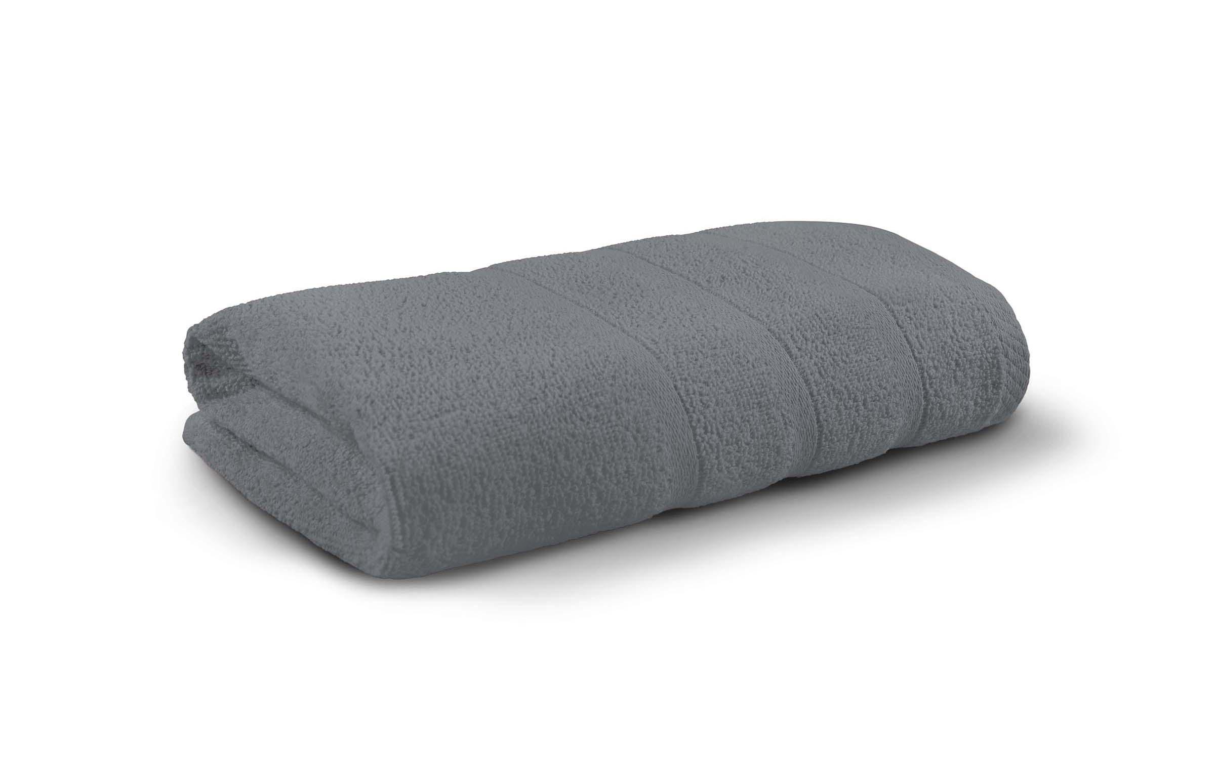 Wasp towel 50x90 light green