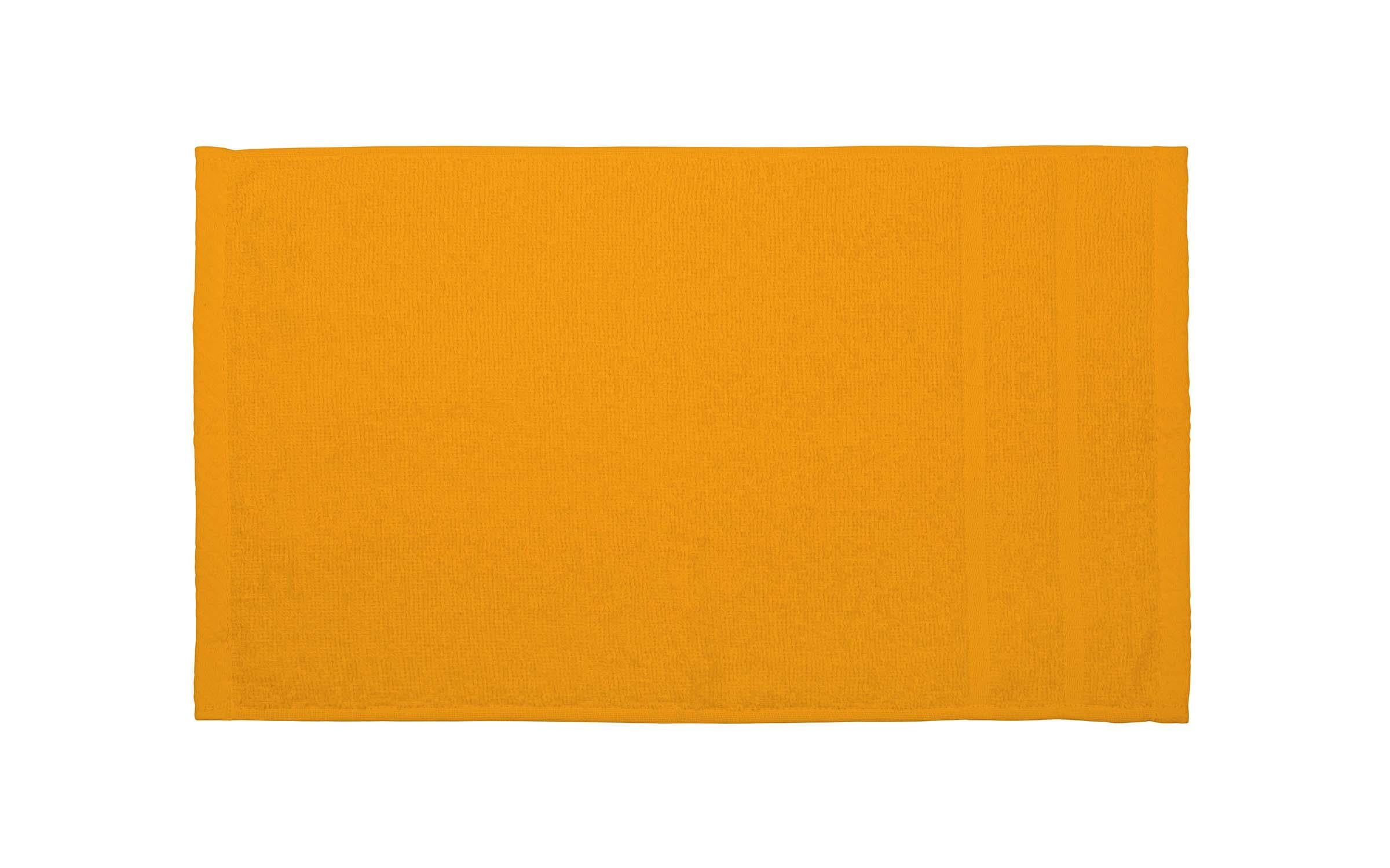 Wasp towel 50x90 orange