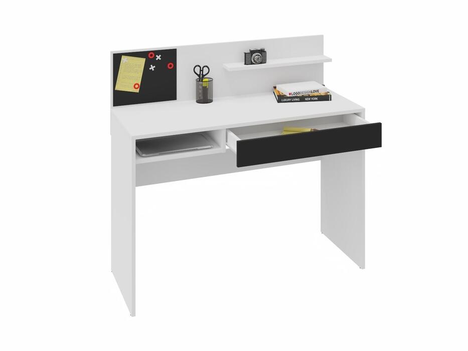 Office Magneto 3164 white + black