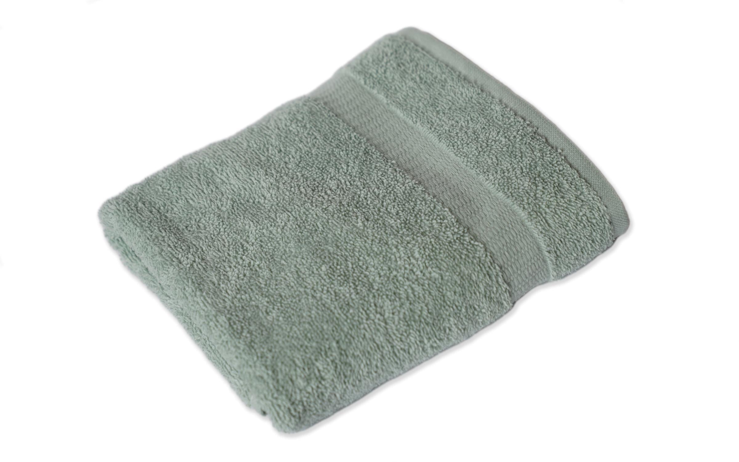 Wick towel 50x90 brown