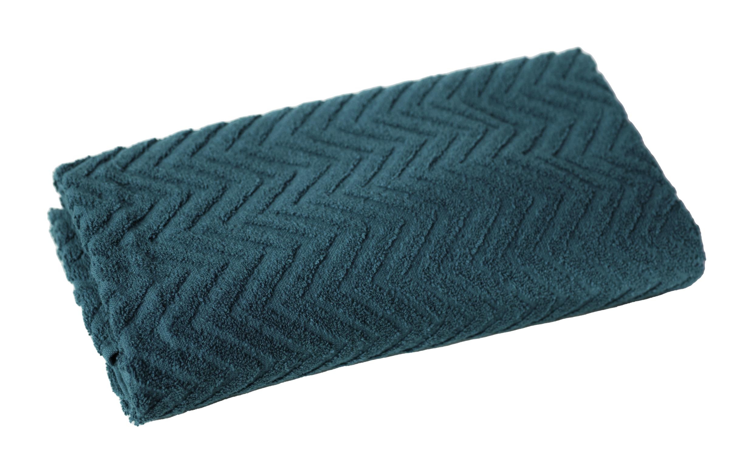 Τowel Donald 70x140 blue
