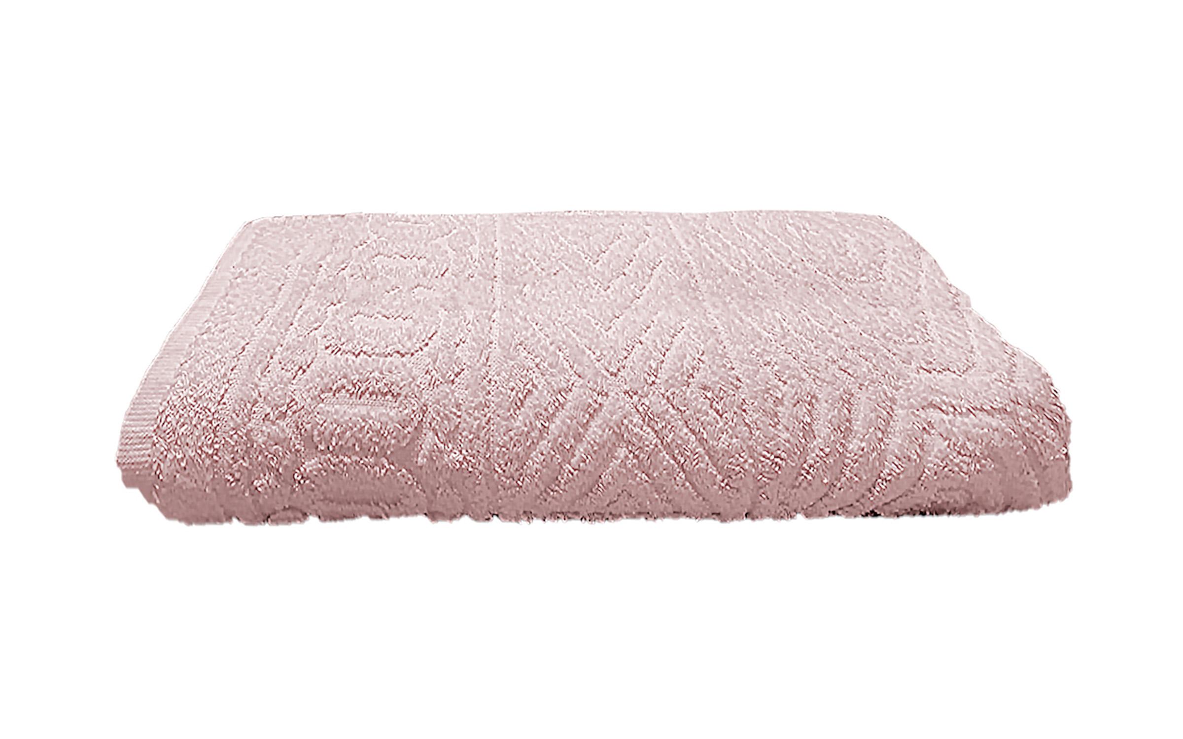 Towel Noir 70x140 pink