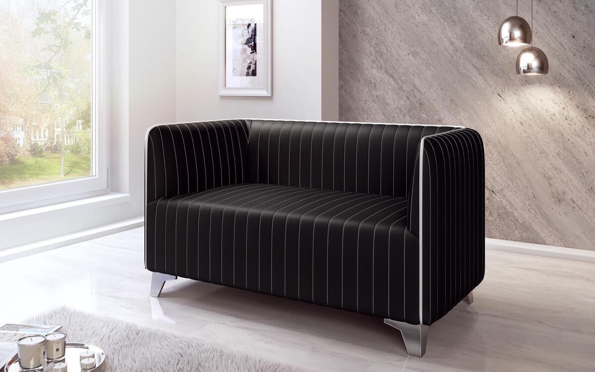 Two-seater sofa Mokka 8350 mint