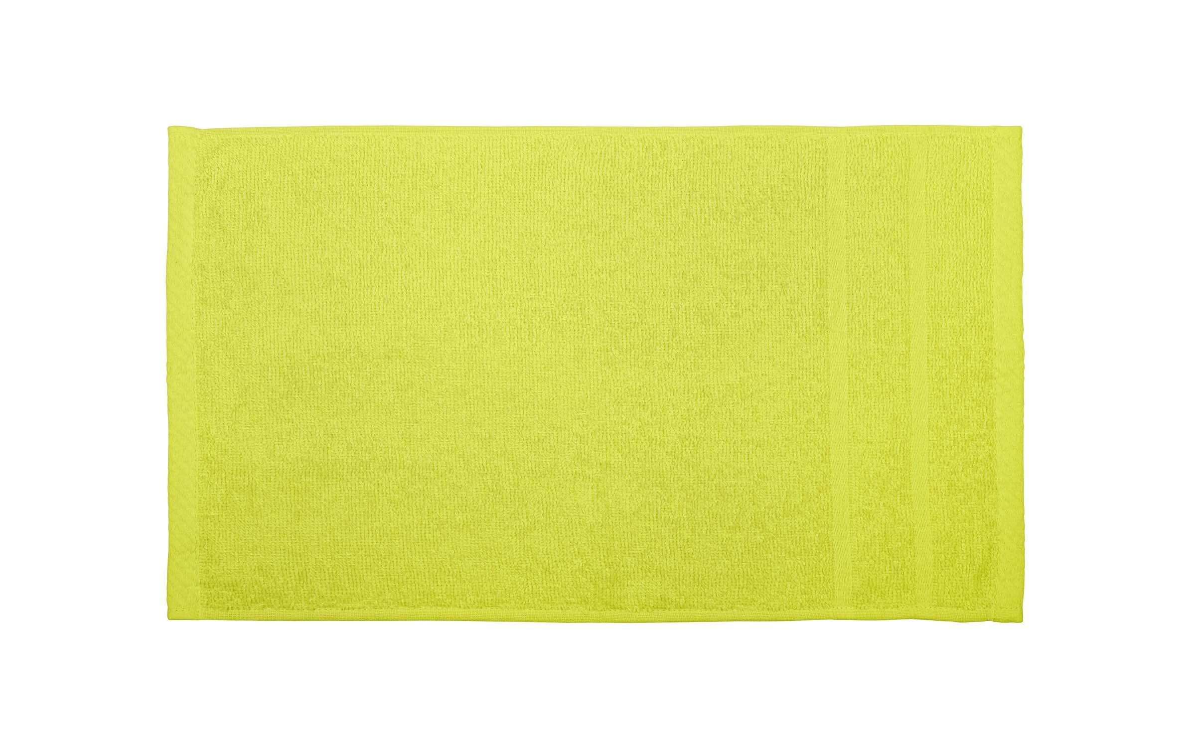 Wasp towel 50x90 light green